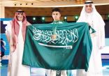 مجيد ينتزع أولى ميداليات السعودية في أثقال العالم
