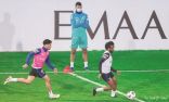 الطائي يُجهز الهلال للنهائي الآسيوي