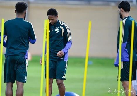 الأخضر يُنهي تحضيراته لموقعة الأردن ويترقب العبور إلى النهائي