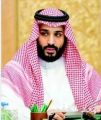ولي ولي العهد يستعرض المسائل ذات الاهتمام المشترك مع سياسيين من الولايات المتحدة