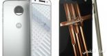 موتورولا تدعم هاتف Moto Z الجديد بماسح لقزحية العين