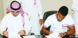 الشباب يوقع عقد إعارة الدعيع ويمنح الهلال مليون ريال