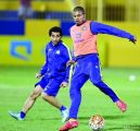 الدرعية يجهز النصر للتعاون وهزازي يواصل الغياب!