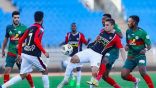 الاتفاق يتغلب على مستضيفه الرائد في دوري كأس الأمير محمد بن سلمان للمحترفين