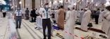 قادة كشافة تعليم مكة يقدمون 2700 ساعة تطوعية في خدمة ضيوف الرحمن بالمسجد الحرام