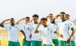 «الأخضر الشاب» يكسب أوزبكستان بهدفين