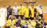 اتحاد السلة يرشح النصر مع الهلال للعربية
