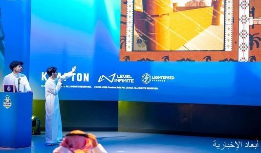 اختتام مبادرة “مبدعو المملكة” وسط مهارات طلاب الجامعات في تصميم الألعاب الرقمية