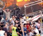 20 قتيلا بتفجير انتحاري جنوب بيروت