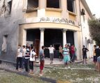 تفجير مقر “الخارجية” في بنغازي
