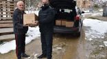 “الشؤون الإسلامية” تبدأ بتوزيع 8 أطنان هدية خادم الحرمين الشريفين من التمور لمسلمي البوسنة والهرسك