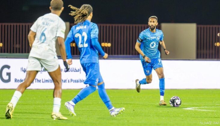 الفتح يكسب نيوم بهدفٍ نظيف في دوري روشن السعودي