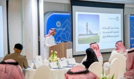 هيئة تطوير المنطقة الشرقية تنظّم ورشة عمل القيادات لمتابعة المشروعات التنموية بمحافظة بقيق