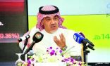 رئيس مكتب الدين بوزارة المالية: حجم الإصدارات الحكومية بنهاية العام الماضي بلغ 443 مليار ريال