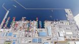 «أرامكو» تطلق أعمال إنشاء أولى مصانع مجمع الملك سلمان العالمي للصناعات البحرية
