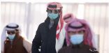 إجراءات احترازية مشددة عند الدخول والخروج بمهرجان الملك عبدالعزيز للإبل