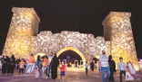 «موسم الطائف» يسجل في ثلثه الأول حضوراً بارزاً لعروس مصائف العرب