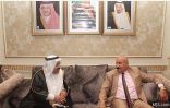 «حرس الحدود» يبحث ونظيره العراقي التصدي للإرهابيين في المنطقة المشتركة