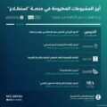 طرح 90 مشروعًا في منصة “استطلاع” لأخذ مرئيات العموم والقطاعين الحكومي والخاص