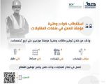 برنامج تدريبي يدعم توظيف الباحثين عن العمل في قطاع المقاولات