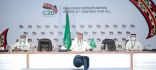 وزير الطاقة يكشف للعالم عن تحولات الطاقة السعودية الجريئة