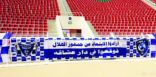 جمهور «الزعيم» الكبير يذهل تراكتور الإيراني في مسقط