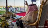 سمو أمير القصيم يرعى الحفل الختامي لموسم سباقات الفروسية بالمنطقة ويتوج الفائزين بالأشواط الـ12