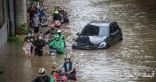 ارتفاع حصيلة ضحايا الفيضانات والانهيارات فى سريلانكا إلى 11 قتيلا ومفقودا
