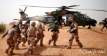 الجيش الفرنسى يعلن اعتقال مسئول داعشى فى مالى