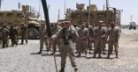 القيادة المركزية الأمريكية تعلن انسحاب 50% من قواتها فى أفغانستان