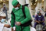 وكالة المسجد النبوي تقدم الإفطار للصائمين خلال عشر ذي الحجة