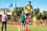 «الأخضر الأولمبي» يفتتح تدريباته في طوكيــو