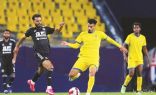 النصر يتعادل أمام الفيصلي وديــاً