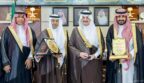 أمير المنطقة الشرقية يستقبل رئيس وأعضاء جمعية “نقاء” لمكافحة التدخين