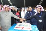 المجلس يحتضن تكريم شباب علمين الخفجي«أبطال الشرقية»