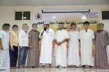 برنامج رمضاني لثمانية مسلمين جدد في سجن الخفجي و إفطار وفعاليات للنزلاء