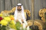 هادي بن راشد العديم يحتفل بزواج ابنه «علي»