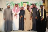 بالصور: قبيلة الظفير بالخفجي تحتفل بفوز 6 أعضاء في المجالس البلدية