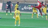 التعاون يتغلب على ضيفه ضمك في دوري كأس الأمير محمد بن سلمان للمحترفين