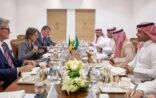 انعقاد جولة المشاورات السياسية الثالثة بين وزارتي خارجية المملكة وبلجيكا