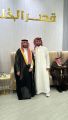 ابناء مطني الحربي يحتفلون بزواج ابنهم نواف بالقصيم