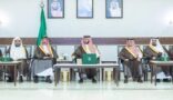 نائب أمير المنطقة الشرقية يرعى حفل تكريم الرعاة والداعمين لجمعية “قبس”