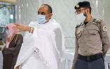 شؤون الحرمين تكثف الإجراءات الاحترازية في أرجاء المسجد الحرام