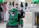 شؤون الحرمين تكمل استعداداتها لاستقبال المصلين و المعتمرين لأداء صلاة الجمعة