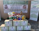 وزارة الشؤون الإسلامية تكمل تنفيذ برنامجي خادم الحرمين الشريفين لتفطير الصائمين وتوزيع التمور في 24 دولة لهذا العام