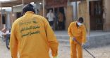 مركز الملك سلمان للإغاثة يواصل تنفيذ مشروع الإمداد المائي والإصحاح البيئي بمحافظتي حجة وصعدة