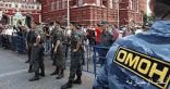 الأمن الروسي يعتقل شخصا كان يمول تنظيم داعش الإرهابي جنوبي موسكو