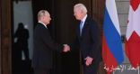 بوتين يبحث مع أعضاء مجلس الأمن القومى الروسى نتائج مباحثاته مع بايدن