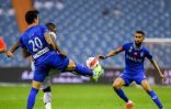 مواجهة الهلال والباطن تنتهي بالتعادل السلبي