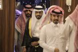 علي المطيري يحتفل بزواج نجله «عبدالله»